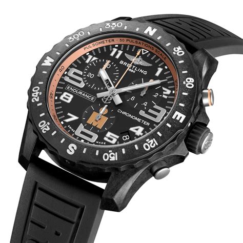 Breitling endurance pro Iron Man finisher